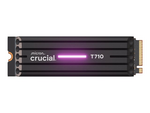 Crucial T710 - SSD - 4 TB