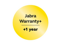 Jabra Warranty+ - utvidet serviceavtale