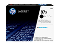 HP 87X - Høy ytelse - svart