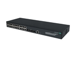 HPE Networking Comware 2050 20p 10/100/1000BASE-T 4p Smart Rate 1/2.5GbE 4p SFP 1G/2.5G