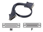 2L-1705 - tastatur / video / musekabel (KVM)