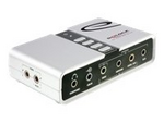 USB Sound Box 7.1