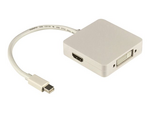 DP-MULTI1 - video adapter