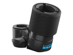 Pole end mount adapter