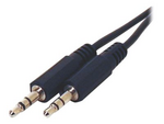 Lydkabel - 1 m
