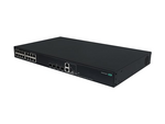 HPE Networking Comware 2150 16p 10M/100M/1G PoE+ 4p SFP+ 1G/10G 248W