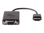 Video adapter - HDMI / VGA