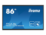 ProLite TE8614MIS-B2AG 86" Klasse (85.6" synlig) LED-bakgrunnsbelyst LCD-skjerm