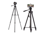 Tripod - 51 cm-180 cm, multi-direction, adjustable height