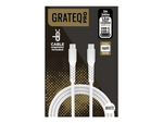 GRATEQ - USB type C-kabel