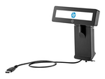 Customer Facing Display Bottom with Arm