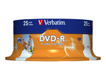 DVD-R x 25