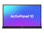 ActivPanel 10 65" LED-bakgrunnsbelyst LCD-skjerm