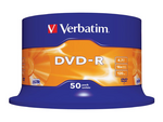 DVD-R x 50