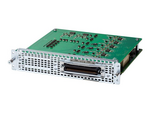High-Density Analog Voice Service Module SM-X-8FXS/12FXO