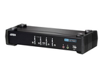 CubiQ CS1764A - KVM / lydsvitsj