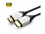 Premium HDMI-kabel med Ethernet