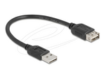 USB-forlengelseskabel