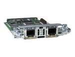 Multiflex Trunk Voice/WAN Interface Card G.703 2nd Generation