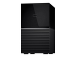 WD My Book Duo WDBFBE0280JBK