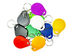 RFID-merkelapp