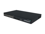 HPE Networking Comware 2050 24p 10/100/1000BT PoE+ 4p SFP 1G/2.5G 420W