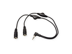 Roline Y Audio Cable