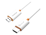JVAW56 - trådløs lyd / video adapter
