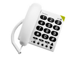 PhoneEasy 311c - telefon med ledning