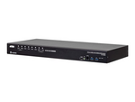 CS18208 - KVM / lyd / USB-svitsj