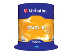 DVD-R x 100