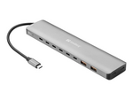 Hub - USB-C, 100W