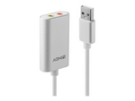 USB Type A to Audio Converter