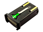 Håndholdt batteri