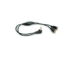 Roline Y Audio Cable