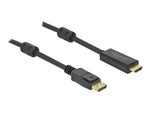 Adapterkabel - DisplayPort / HDMI