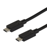 USB 2.0 charging cable, EPR 240W, 2,0m, black