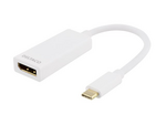 USBC-DP1 - ekstern videoadapter