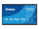 ProLite TE8615A-B1AG 86" Klasse (85.6" synlig) LED-bakgrunnsbelyst LCD-skjerm