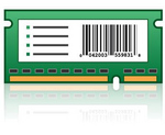 Forms and Bar Code Card ROM