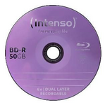 BD-R x 25 - 50 GB