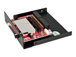 3.5in Drive Bay IDE to Single CF SSD Adapter Card Reader (35BAYCF2IDE)