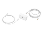 TechConnect flush mount ansiktsplate sett