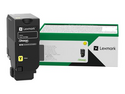 Lexmark - gul - original