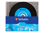 Data Vinyl - CD-R x 10