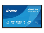 ProLite TE7512MIS-B4AG 75" Klasse (74.52" synlig) LED-bakgrunnsbelyst LCD-skjerm